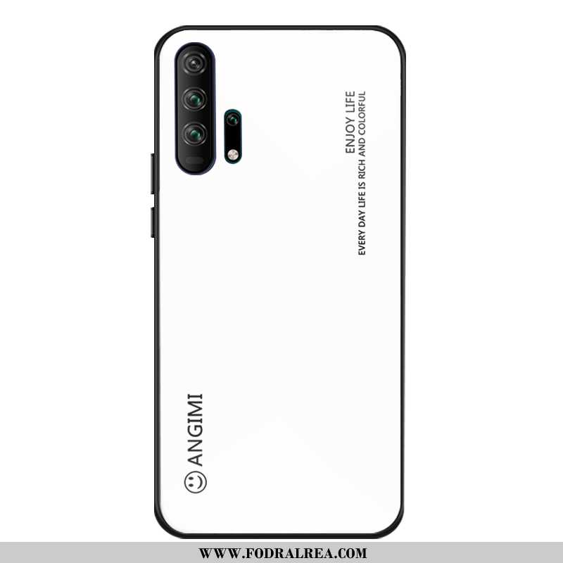 Fodral Honor 20 Pro Silikon Rosa All Inclusive, Skal Honor 20 Pro Skydd Fallskydd