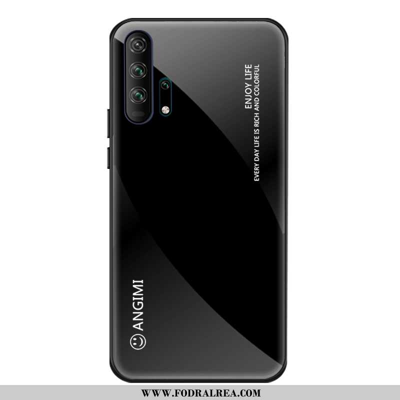 Fodral Honor 20 Pro Silikon Rosa All Inclusive, Skal Honor 20 Pro Skydd Fallskydd