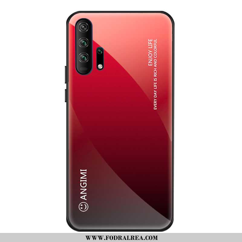 Fodral Honor 20 Pro Silikon Rosa All Inclusive, Skal Honor 20 Pro Skydd Fallskydd