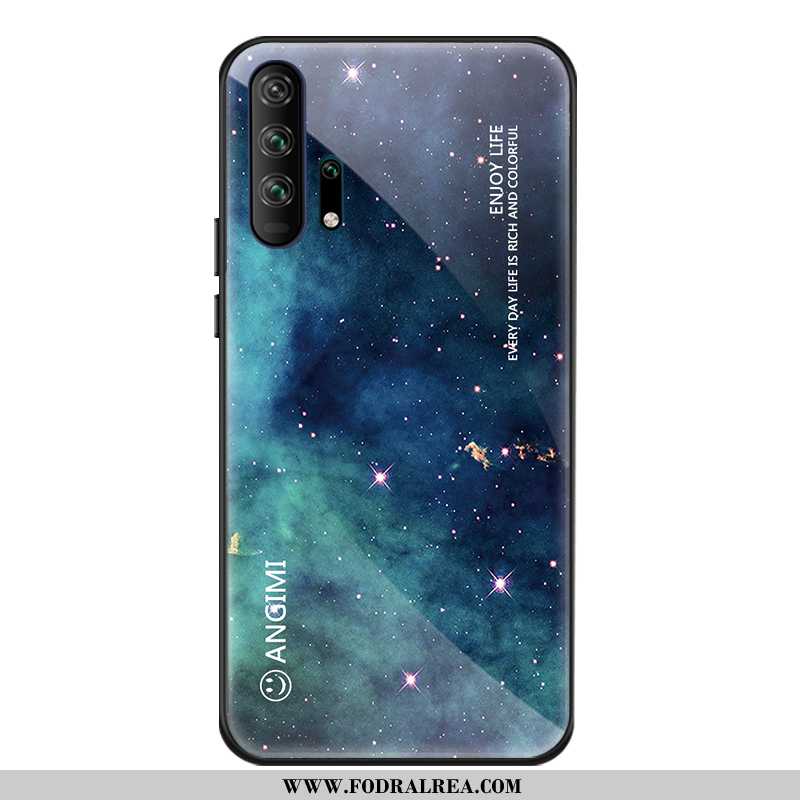 Fodral Honor 20 Pro Silikon Rosa All Inclusive, Skal Honor 20 Pro Skydd Fallskydd