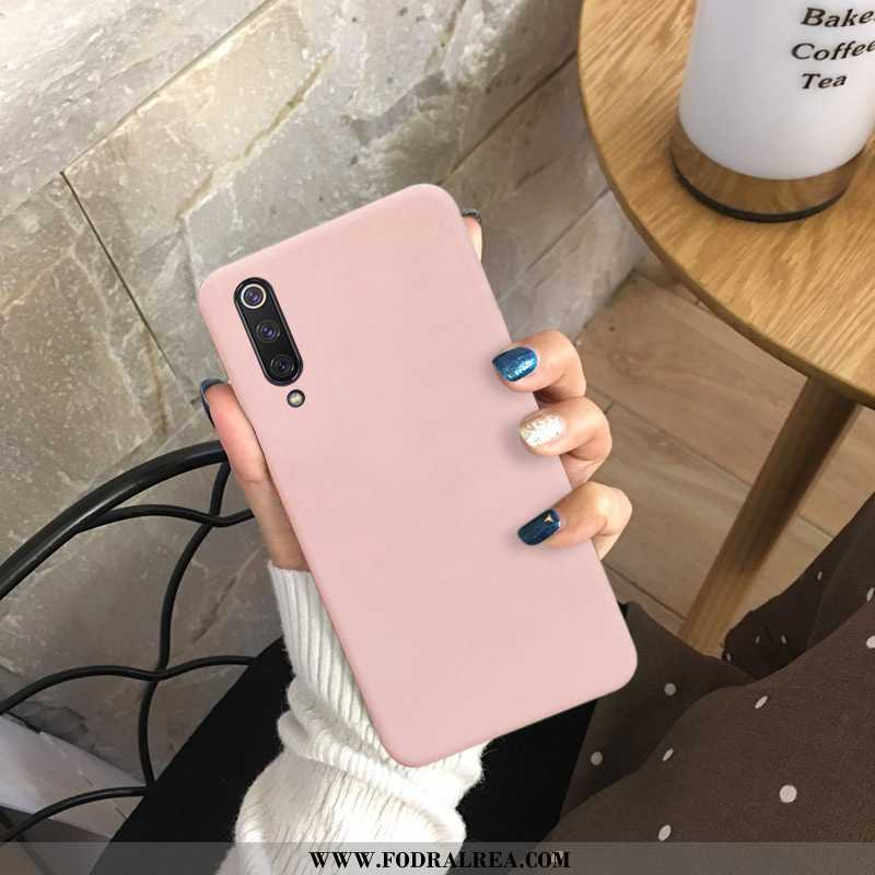 Fodral Honor 9x Pro Nubuck Mobil Telefon Enkel, Skal Honor 9x Pro Mjuk Rosa