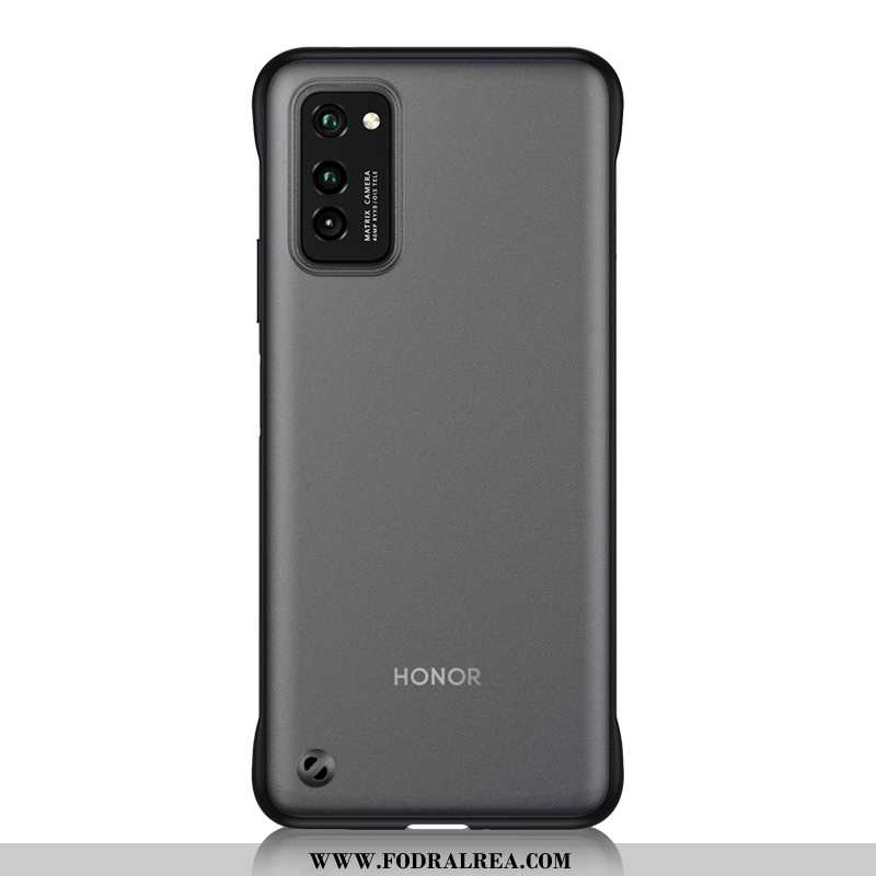 Fodral Honor View30 Pro Super Skydd Fallskydd, Skal Honor View30 Pro Tunn Tree Svarta