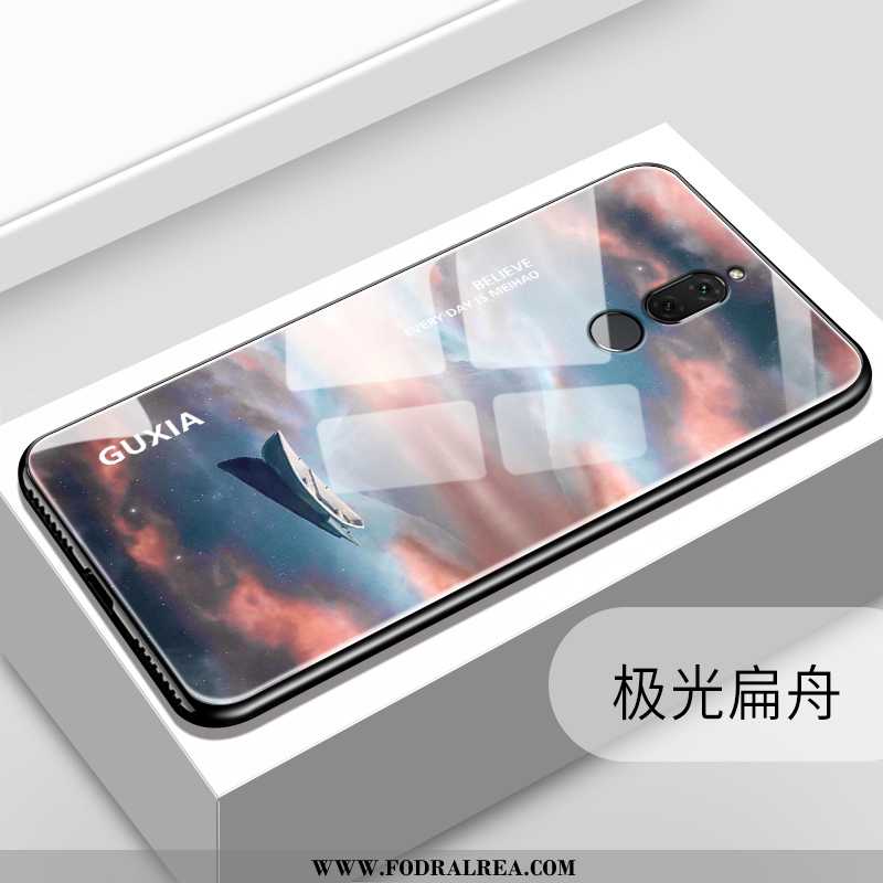 Fodral Huawei Mate 10 Lite Personlighet Purpur Trend, Skal Huawei Mate 10 Lite Kreativa All Inclusiv