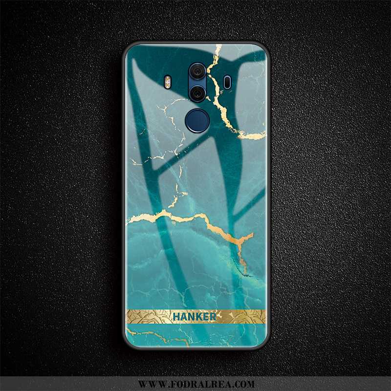 Fodral Huawei Mate 10 Pro Glas Fallskydd All Inclusive, Skal Huawei Mate 10 Pro Lyxiga Mobil Telefon