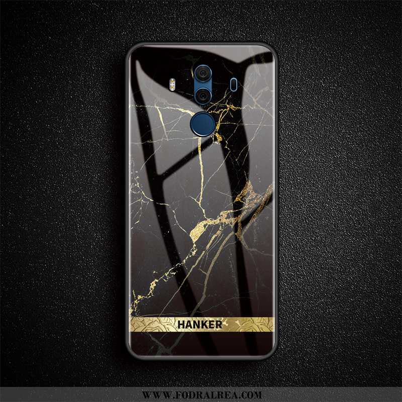 Fodral Huawei Mate 10 Pro Glas Fallskydd All Inclusive, Skal Huawei Mate 10 Pro Lyxiga Mobil Telefon