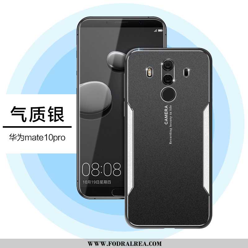 Fodral Huawei Mate 10 Pro Super All Inclusive Mjuk, Skal Huawei Mate 10 Pro Tunn Svarta