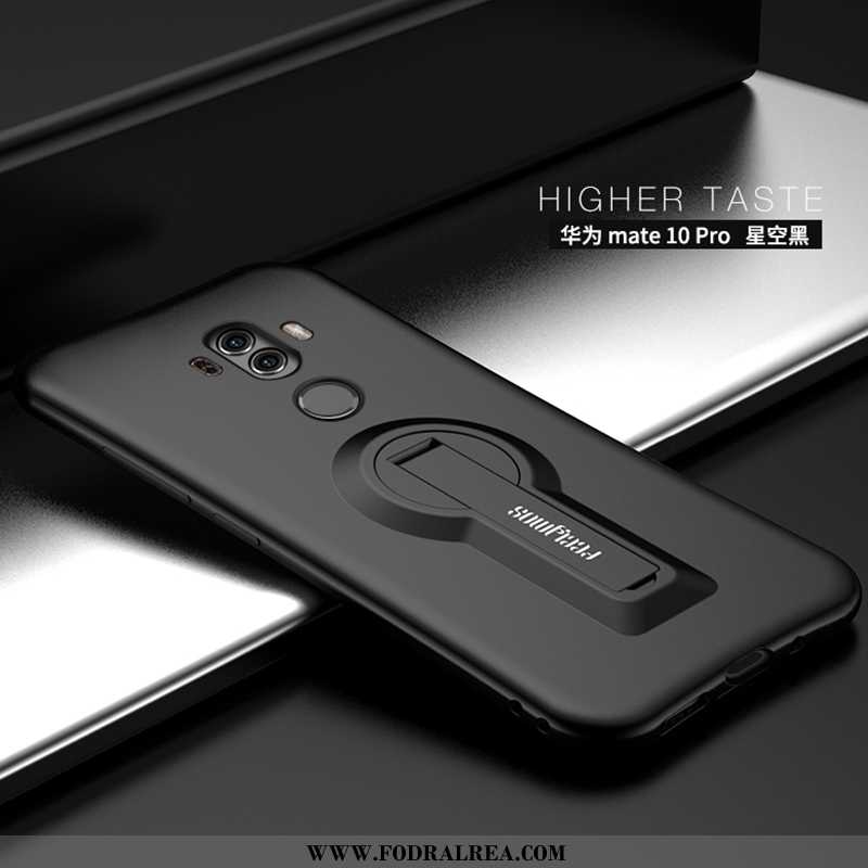 Fodral Huawei Mate 10 Pro Super Nubuck Kreativa, Skal Huawei Mate 10 Pro Tunn Rosa