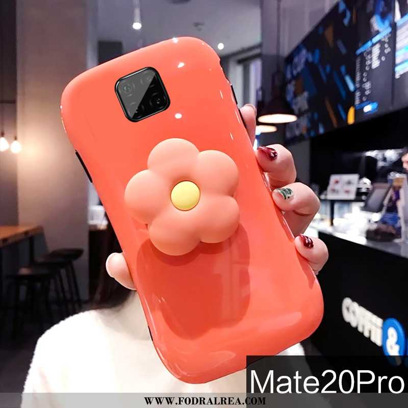 Fodral Huawei Mate 20 Pro Personlighet Net Red Vind, Skal Huawei Mate 20 Pro Kreativa Mobil Telefon 