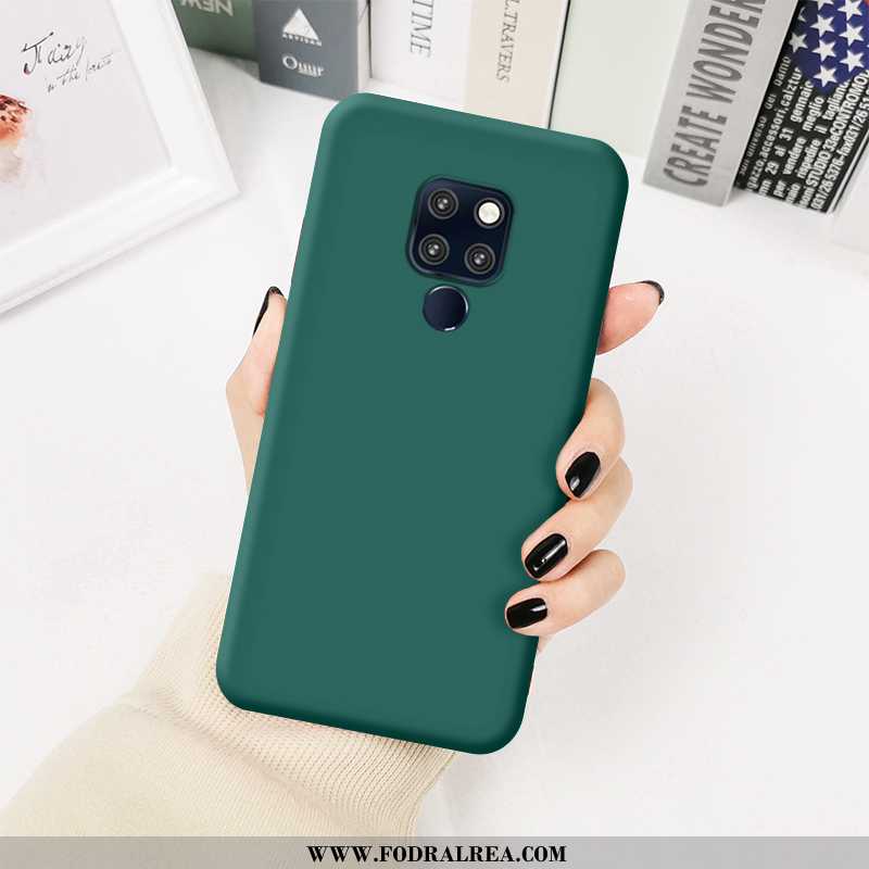 Fodral Huawei Mate 20 Pro Trend All Inclusive Personlighet, Skal Huawei Mate 20 Pro Mjuk Silikon Gul