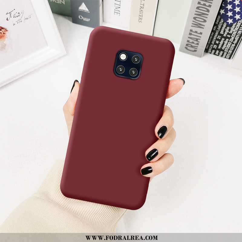 Fodral Huawei Mate 20 Pro Trend All Inclusive Personlighet, Skal Huawei Mate 20 Pro Mjuk Silikon Gul