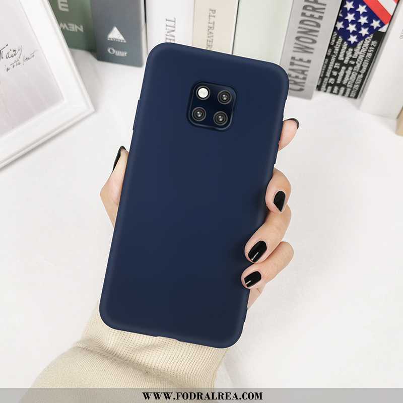 Fodral Huawei Mate 20 Pro Trend All Inclusive Personlighet, Skal Huawei Mate 20 Pro Mjuk Silikon Gul