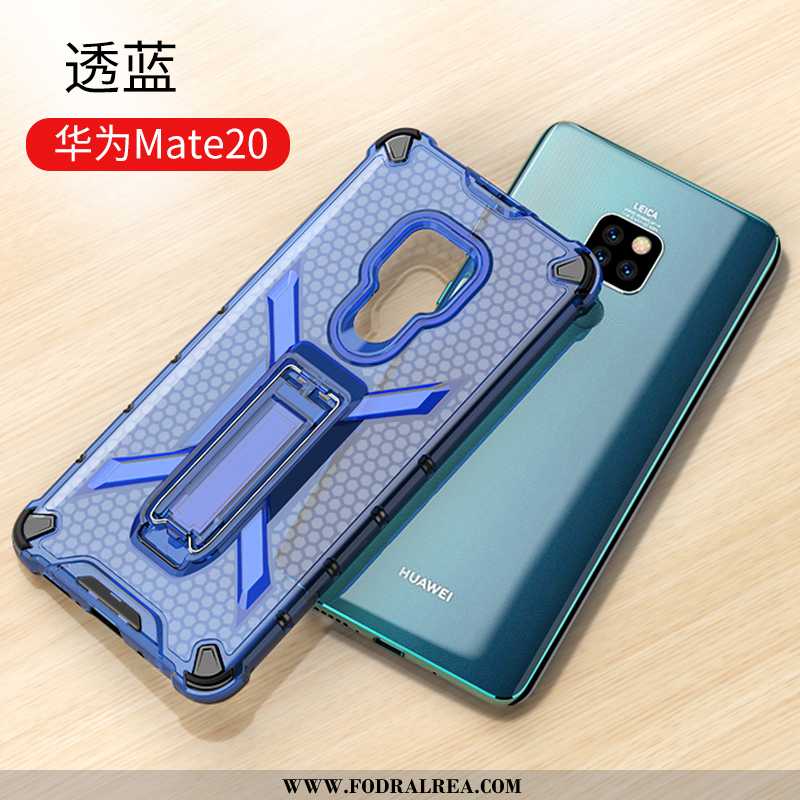 Fodral Huawei Mate 20 Transparent Pratkvarn Skal, Skal Huawei Mate 20 Trend Europa Svarta