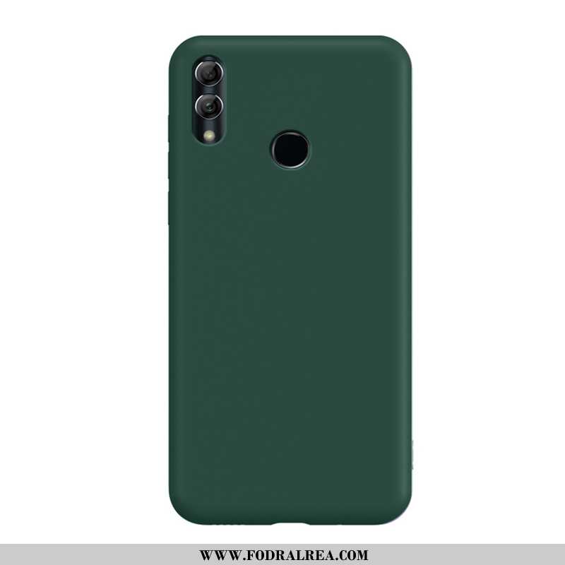 Fodral Huawei P Smart 2020 Skydd 2020 Fodral, Skal Huawei P Smart 2020 Trend Skärmskydd Film Grön