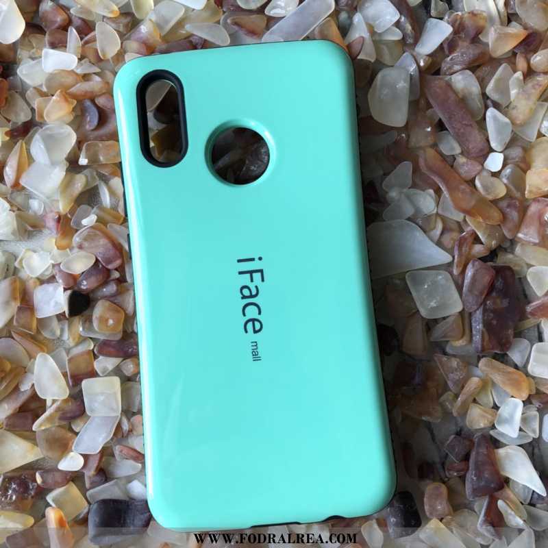 Fodral Huawei P20 Lite Fallskydd All Inclusive Rosa, Skal Huawei P20 Lite Mobil Telefon Rosa