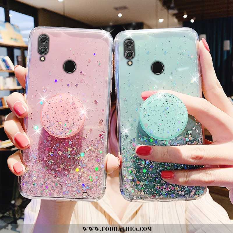 Fodral Huawei P20 Lite Skydd Tunn Mobil Telefon, Skal Huawei P20 Lite Transparent Ny Rosa