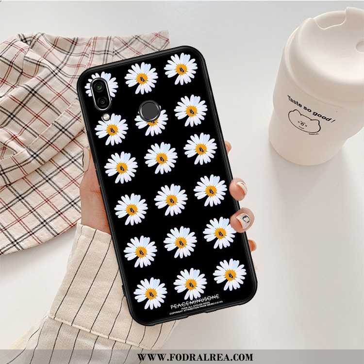 Fodral Huawei P20 Lite Tecknat All Inclusive Personlighet, Skal Huawei P20 Lite Skydd Svarta