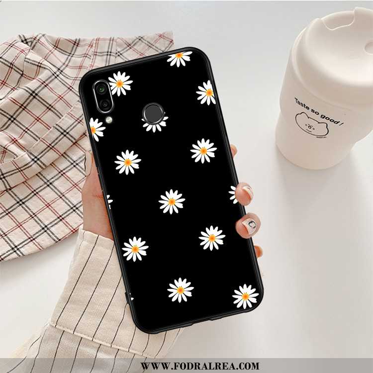 Fodral Huawei P20 Lite Tecknat All Inclusive Personlighet, Skal Huawei P20 Lite Skydd Svarta