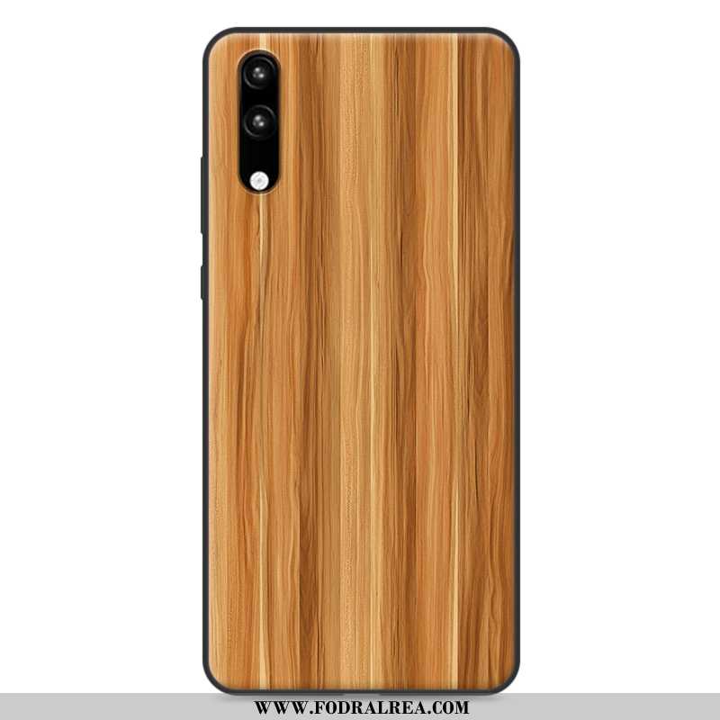 Fodral Huawei P20 Silikon All Inclusive Trend, Skal Huawei P20 Skydd Vita