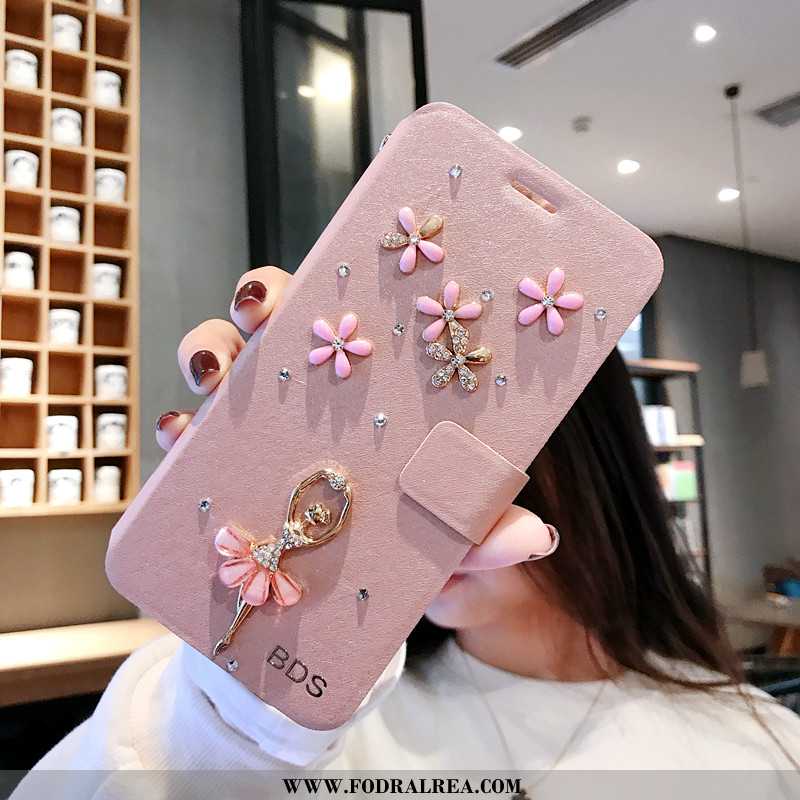 Fodral Huawei P30 Lite Xl Tecknat All Inclusive Trend, Skal Huawei P30 Lite Xl Vacker Röd Rosa