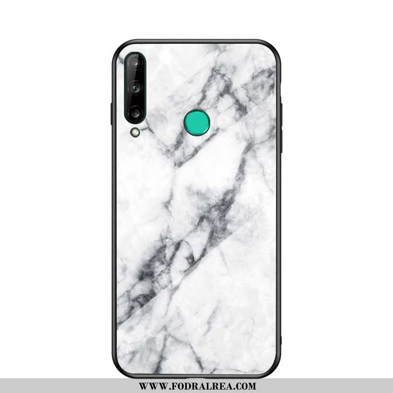 Fodral Huawei P40 Lite E Super Glas, Skal Huawei P40 Lite E Silikon Mobil Telefon Vinröd