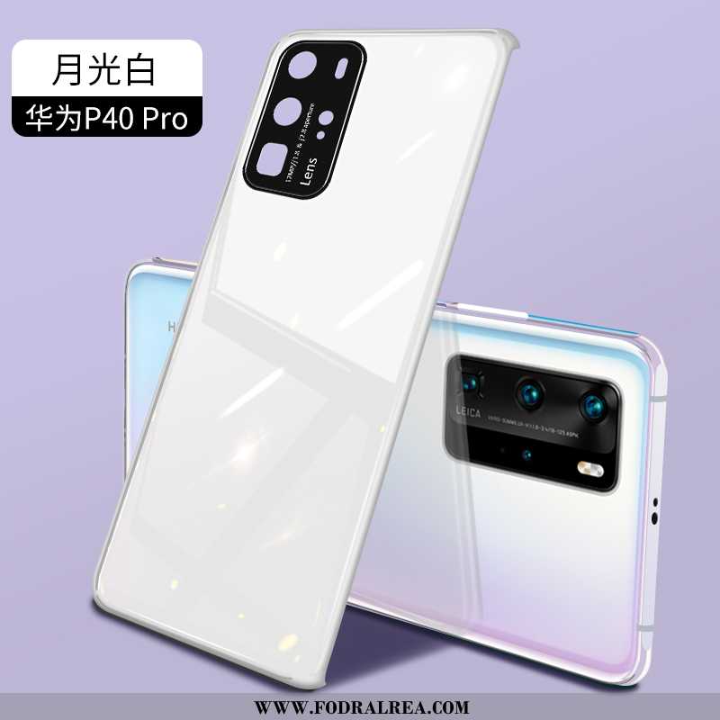 Fodral Huawei P40 Pro Trend Ny Skydd, Skal Huawei P40 Pro Super Net Red Army Grön