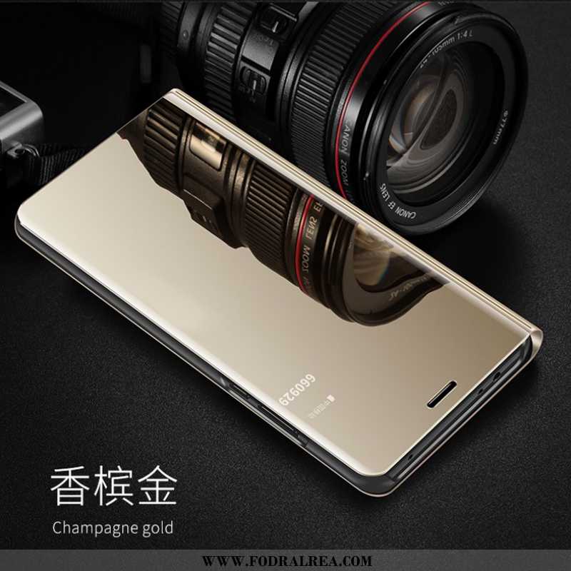 Fodral Huawei Y5p Transparent Mobil Telefon Guld, Skal Huawei Y5p Skydd Ny Guld