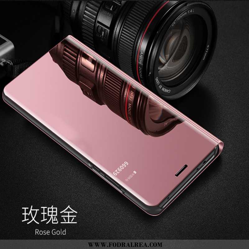 Fodral Huawei Y5p Transparent Mobil Telefon Guld, Skal Huawei Y5p Skydd Ny Guld