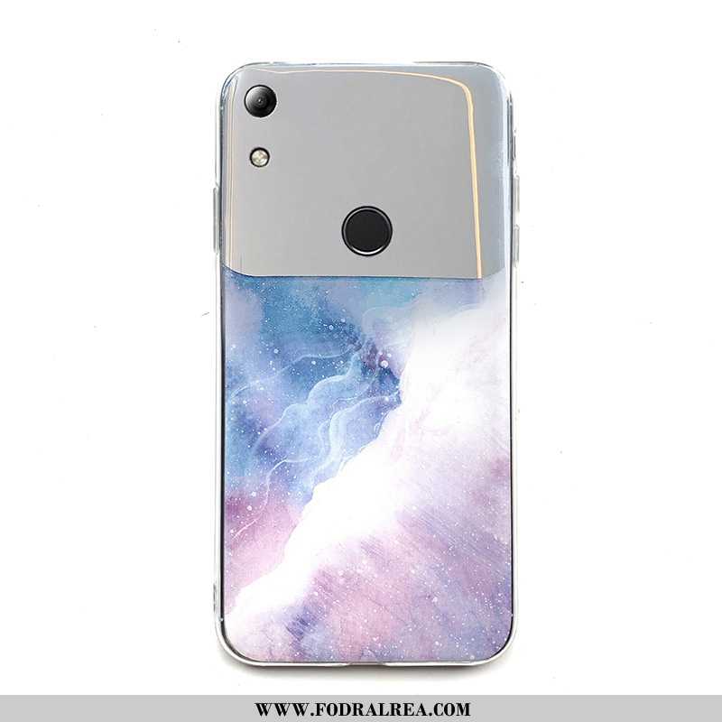 Fodral Huawei Y6s Skydd Trend Mjuk, Skal Huawei Y6s Mode Mobil Telefon Rosa