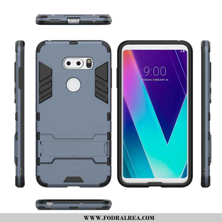 Fodral Lg V30 Kreativa Skal, Skal Lg V30 Silikon Mobil Telefon Svarta