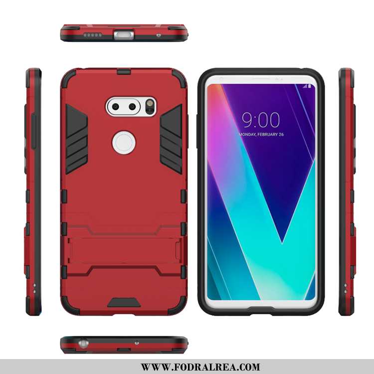 Fodral Lg V30 Kreativa Skal, Skal Lg V30 Silikon Mobil Telefon Svarta