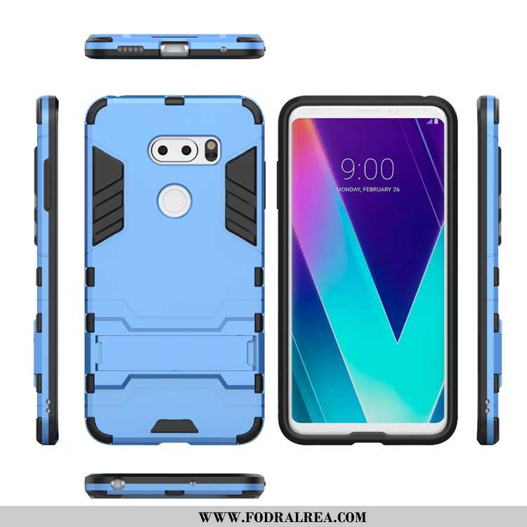 Fodral Lg V30 Kreativa Skal, Skal Lg V30 Silikon Mobil Telefon Svarta