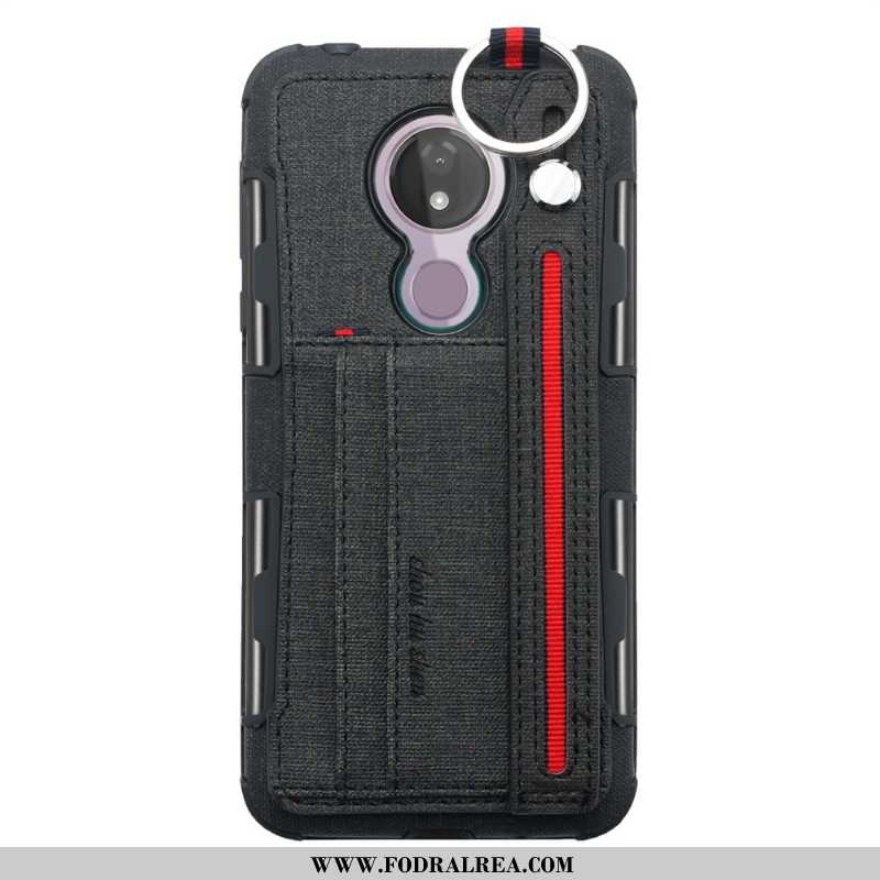 Fodral Moto G7 Power Skydd Mobil Telefon Skal, Skal Moto G7 Power Rosa