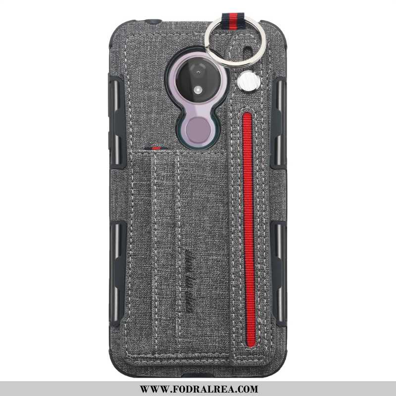 Fodral Moto G7 Power Skydd Mobil Telefon Skal, Skal Moto G7 Power Rosa