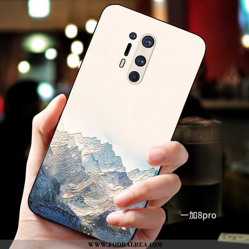 Fodral Oneplus 8 Pro Mjuk Trend Skal, Skal Oneplus 8 Pro Silikon All Inclusive Grön