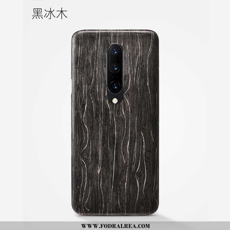 Fodral Oneplus 8 Wood Mobil Telefon Kvalitet, Skal Oneplus 8 Super Skydd Bruna