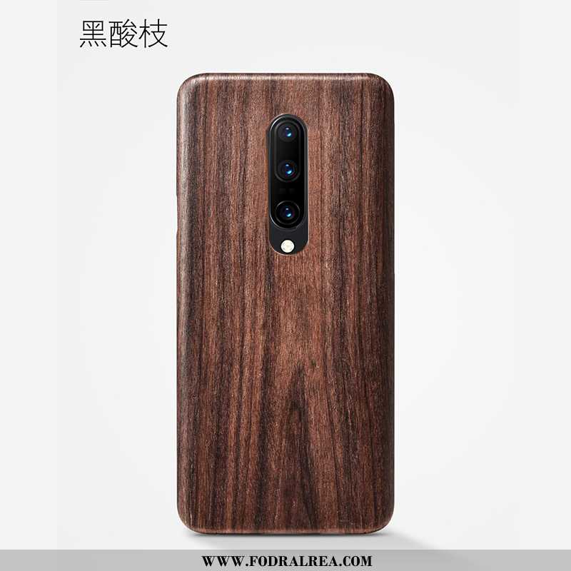 Fodral Oneplus 8 Wood Mobil Telefon Kvalitet, Skal Oneplus 8 Super Skydd Bruna