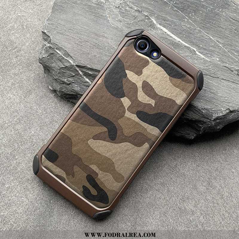 Fodral Oppo A3 Skydd Trend All Inclusive, Skal Oppo A3 Personlighet Kreativa Camouflage