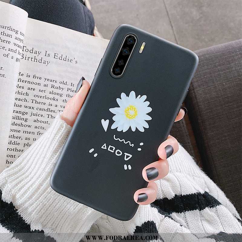 Fodral Oppo A91 Mjuk Personlighet Ny, Skal Oppo A91 Skydd Fallskydd Svarta