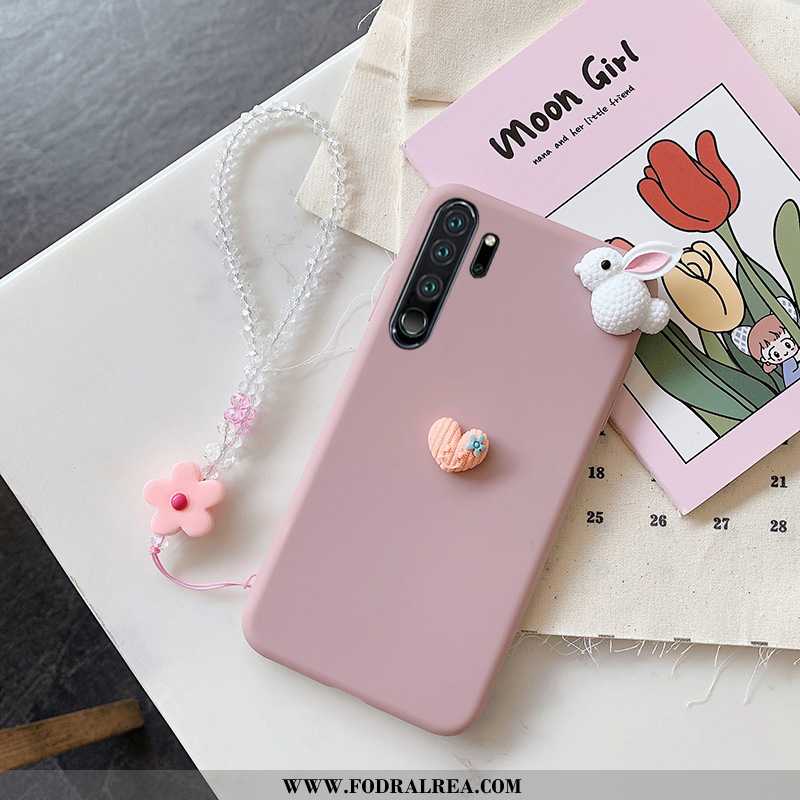 Fodral Oppo A91 Super Enkel Mode, Skal Oppo A91 Tunn Ny Rosa