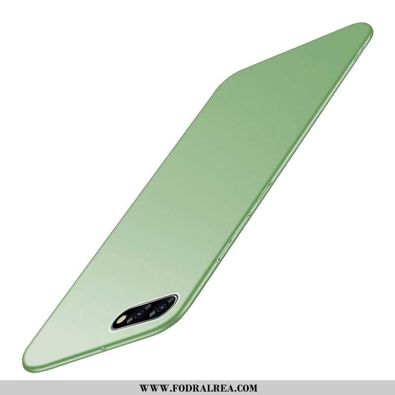 Fodral Oppo Ax5 Kreativa Hård Nubuck, Skal Oppo Ax5 Skydd Mobil Telefon Blå