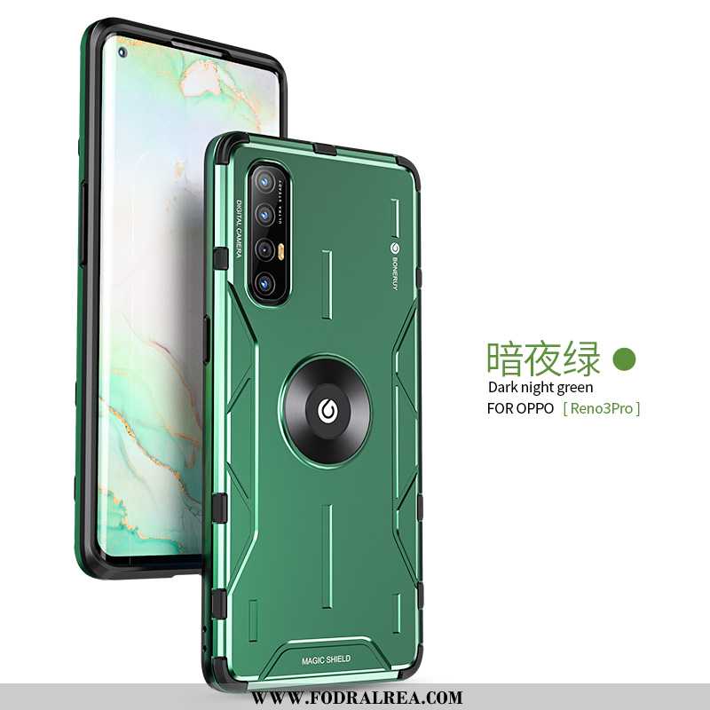 Fodral Oppo Reno 3 Pro Super Populär, Skal Oppo Reno 3 Pro Tunn Kreativa Lila