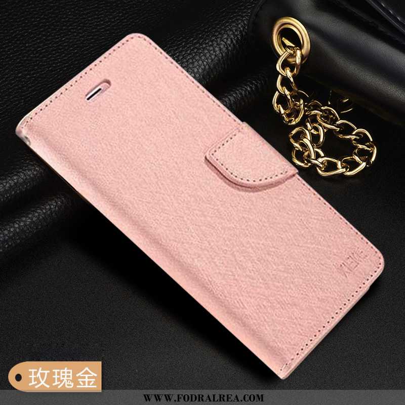 Fodral Oppo Rx17 Neo Mjuk Clamshell Skal, Skal Oppo Rx17 Neo Silikon Trend Rosa