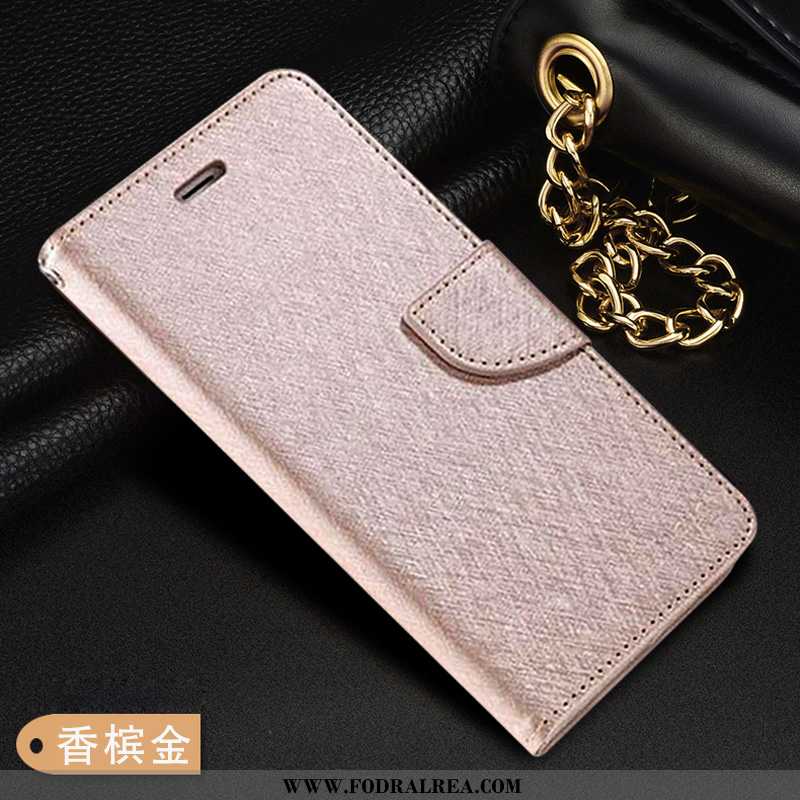 Fodral Oppo Rx17 Neo Mjuk Clamshell Skal, Skal Oppo Rx17 Neo Silikon Trend Rosa