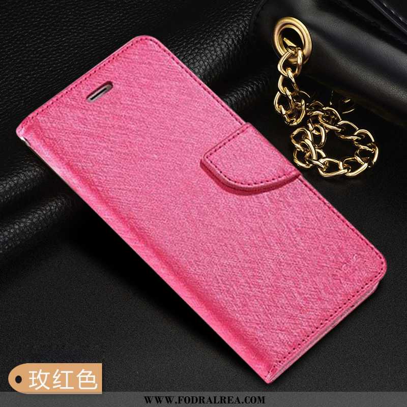 Fodral Oppo Rx17 Neo Mjuk Clamshell Skal, Skal Oppo Rx17 Neo Silikon Trend Rosa