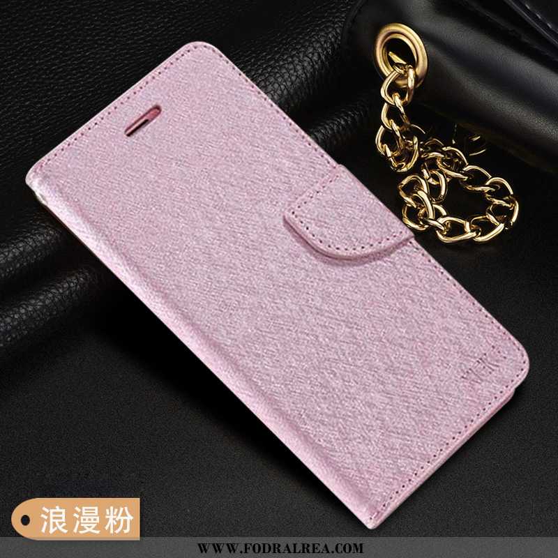 Fodral Oppo Rx17 Neo Mjuk Clamshell Skal, Skal Oppo Rx17 Neo Silikon Trend Rosa