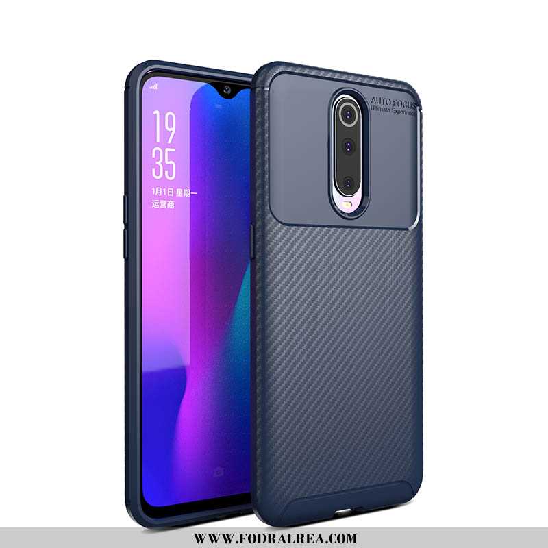 Fodral Oppo Rx17 Pro Skydd Strålande Bil, Skal Oppo Rx17 Pro Mönster All Inclusive Svarta