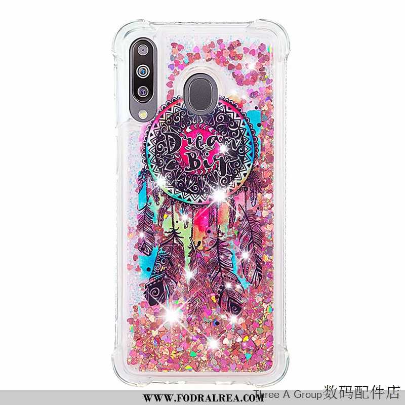 Fodral Samsung Galaxy A40s Personlighet Stjärna Kvicksand, Skal Samsung Galaxy A40s Kreativa Mobil T