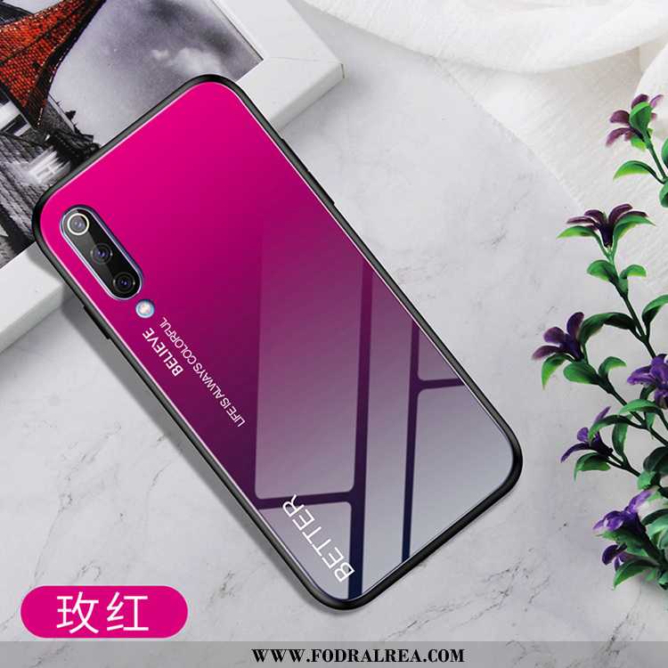 Fodral Samsung Galaxy A70 Trend 2020 Skal, Skal Samsung Galaxy A70 Skydd Tecknat Röd