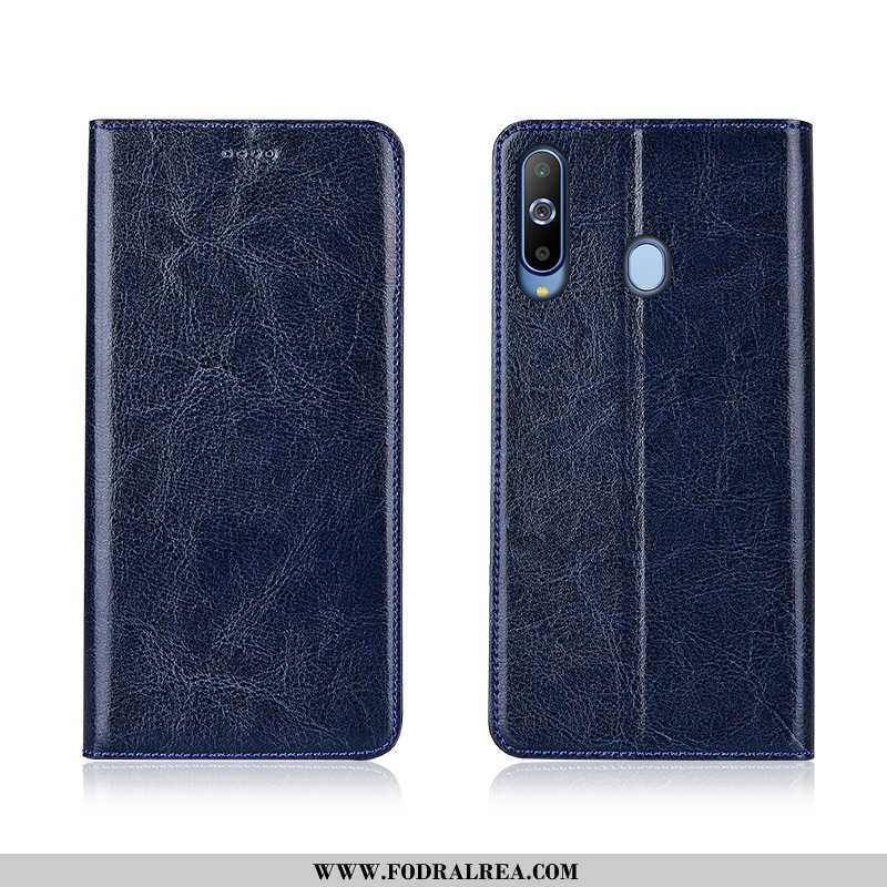 Fodral Samsung Galaxy A8s Mjuk Mönster Fallskydd, Skal Samsung Galaxy A8s Silikon 2020 Bruna