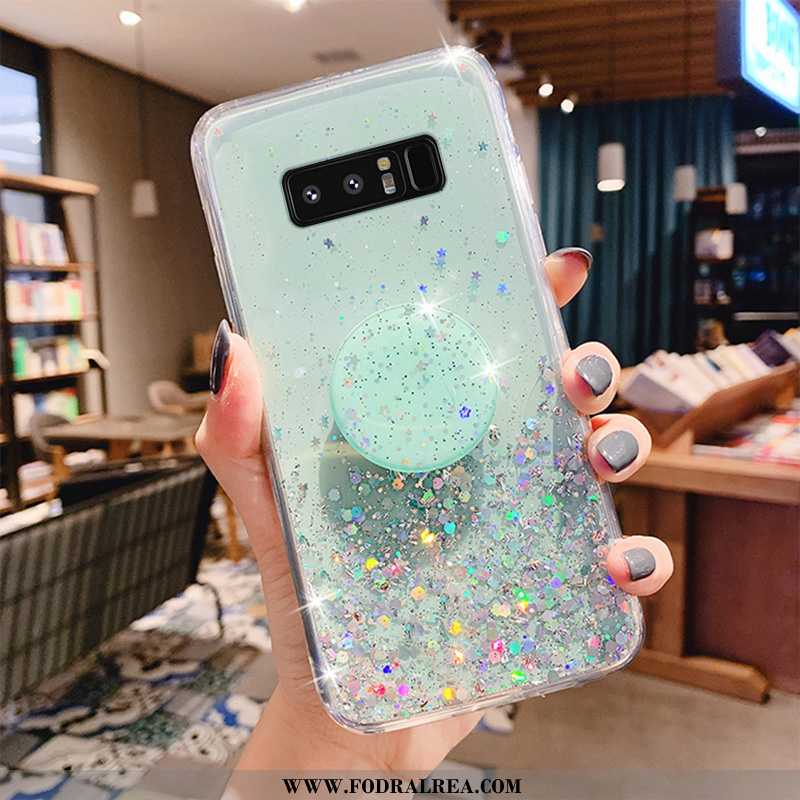 Fodral Samsung Galaxy Note 8 Lyxiga All Inclusive Skydd, Skal Samsung Galaxy Note 8 Transparent Lite